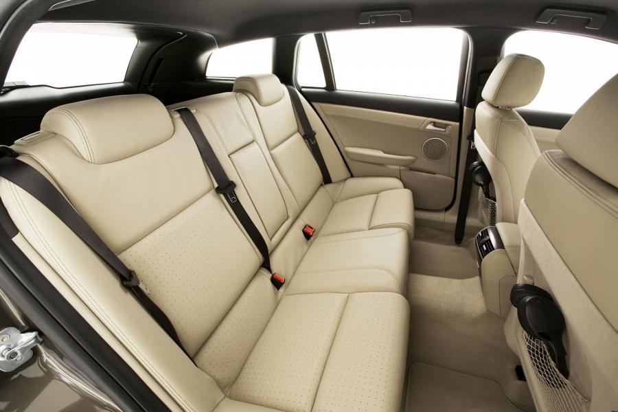  Holden Sportwagon VE 2008 года  (фото 54 из 82)